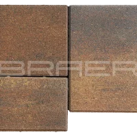 Тротуарная плитка Старый город Венусбергер, Color Mix Койот, 40 мм