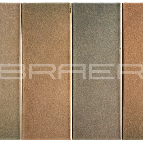 Облицовочный кирпич БРАЕР Баварская кладка, гладкий, 1,4 НФ