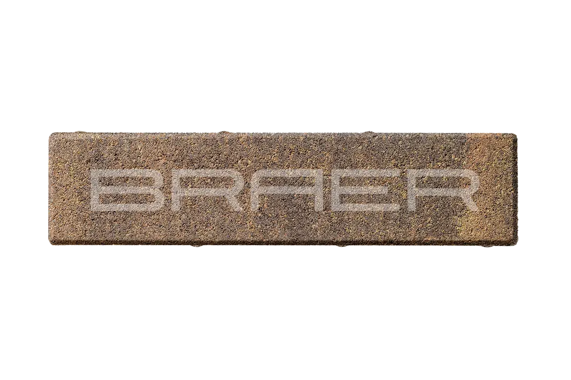 Тротуарная плитка Ригель 2.0, Color Mix Прайд, 60 мм Тротуарная плитка Ригель 2.0, Color Mix Прайд, 60 мм