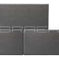 Тротуарная плитка Триада, Color Mix Туман, 60 мм