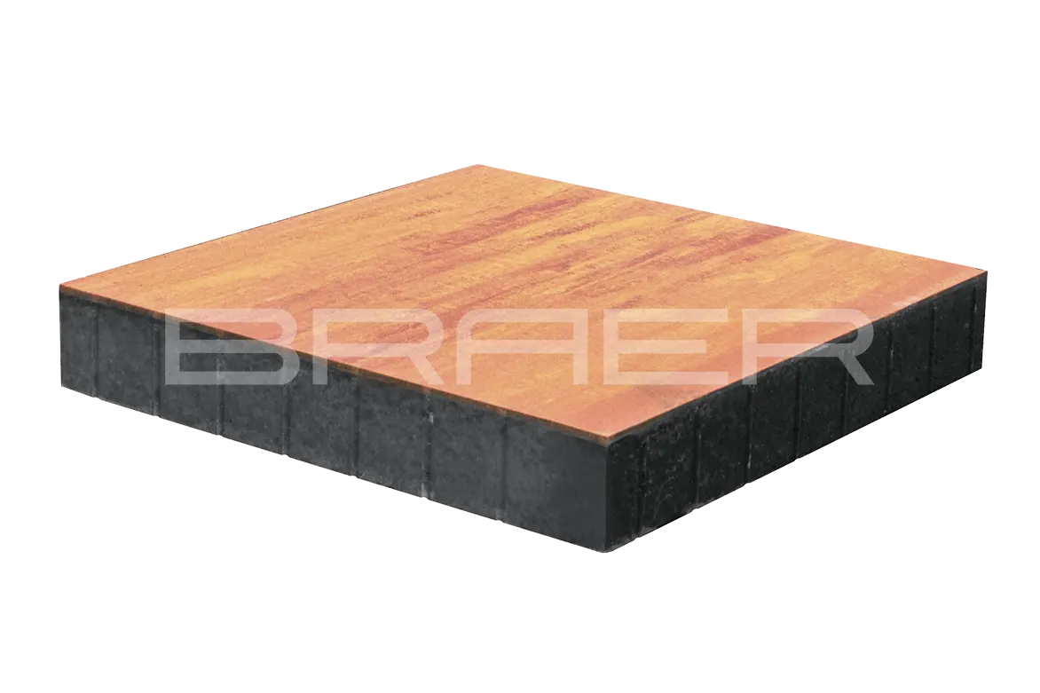 Дорожные плиты Голливуд, Color Mix Рассвет Дорожные плиты Голливуд, Color Mix Рассвет