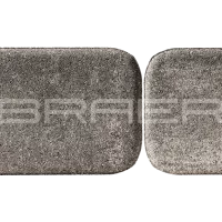 Тротуарная плитка Классико, Color Mix Миндаль, 60 мм