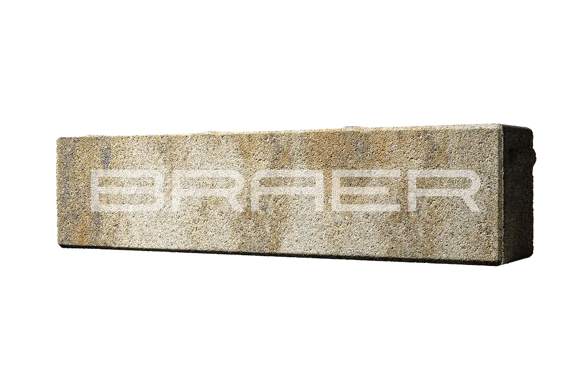 Тротуарная плитка Ригель 2.0, Color Mix Песчаник, 60 мм Тротуарная плитка Ригель 2.0, Color Mix Песчаник, 60 мм