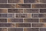 Облицовочный кирпич БРАЕР кладка Этна, кора дуба, 1 НФ