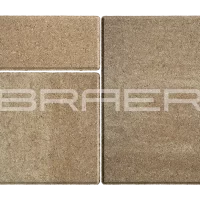 Тротуарная плитка Старый город Ландхаус, Color Mix Мальва, 80 мм