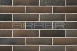 Облицовочный кирпич БРАЕР кладка Limited, терра, 1 НФ