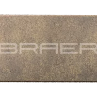 Тротуарная плитка Сити 600 x 300, Серый, 80 мм