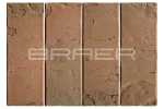 Облицовочный кирпич БРАЕР Баварская кладка, терра, 1,4 НФ