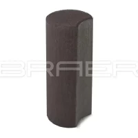 Бетонные столбики Палисад, Янтарный