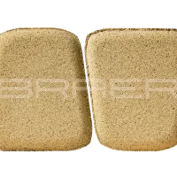 Тротуарная плитка Классико круговая, Color Mix Мальва, 60 мм