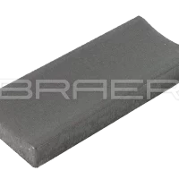 Водоотводные лотки Лоток водоотводный бетонный ЛВ 50.20.6, Коричневый