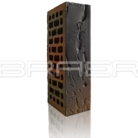 Облицовочный кирпич BRAER PRO 72.03