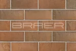 Облицовочный кирпич БРАЕР Баварская кладка, терра, 1,4 НФ