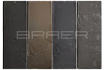 Облицовочный кирпич БРАЕР кладка Limited, терра, 1,4 НФ