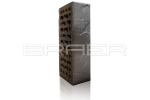 Облицовочный кирпич BRAER PRO 34.03М