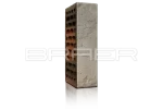 Облицовочный кирпич BRAER PRO 72.03