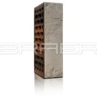 Облицовочный кирпич BRAER PRO 72.03, 0,7 НФ