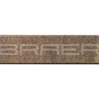 Тротуарная плитка Паркет, Color Mix Мальва, 60 мм