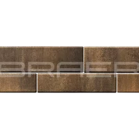 Тротуарная плитка Триада, Серый, 60 мм