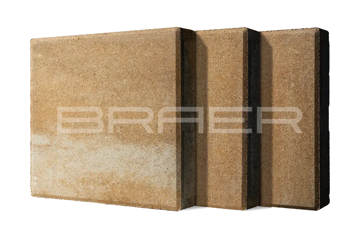 Тротуарная плитка Триада, Color Mix Плато, 60 мм Тротуарная плитка Триада, Color Mix Плато, 60 мм