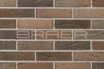 Облицовочный кирпич БРАЕР Баварская кладка, кора дуба с песком, 1 НФ