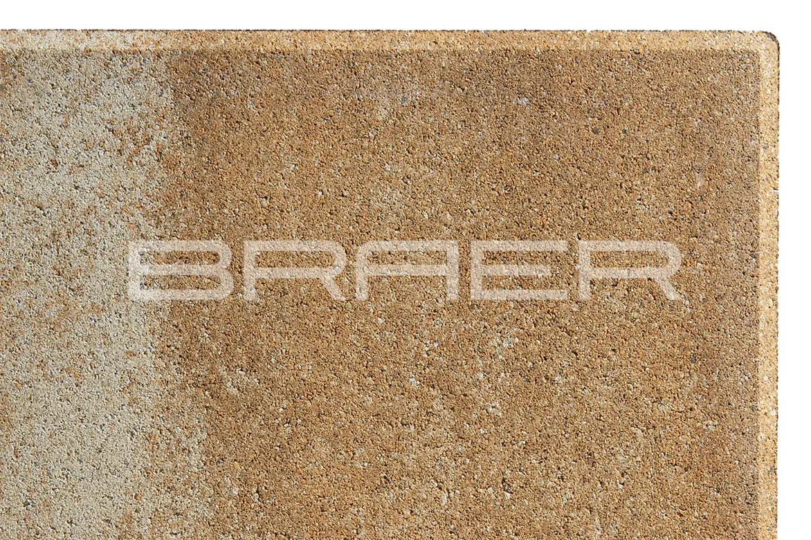 Тротуарная плитка Триада, Color Mix Плато, 60 мм Тротуарная плитка Триада, Color Mix Плато, 60 мм