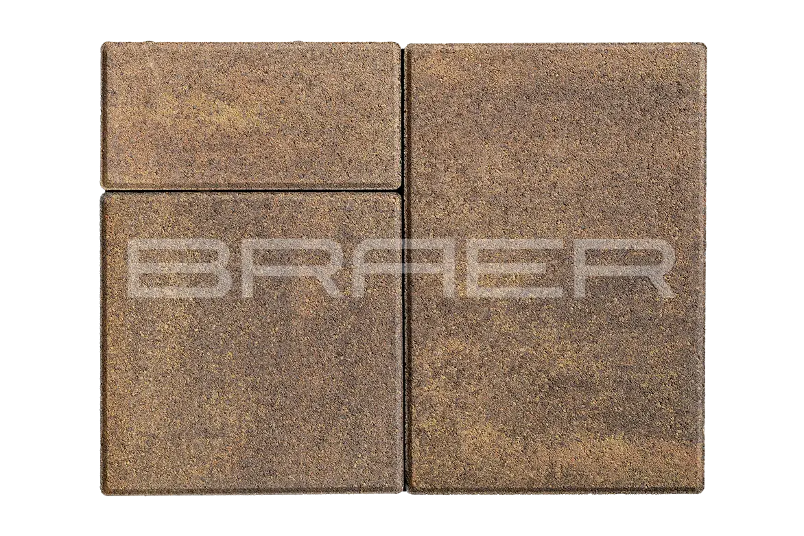 Тротуарная плитка Старый город Ландхаус, Color Mix Прайд, 60 мм Тротуарная плитка Старый город Ландхаус, Color Mix Прайд, 60 мм