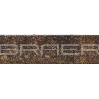 Тротуарная плитка Ригель 2.0, Color Mix Ночь, 60 мм