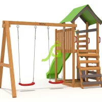 Детская площадка IgraGrad W9