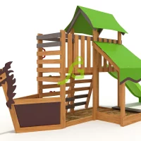 Детская площадка IgraGrad W21