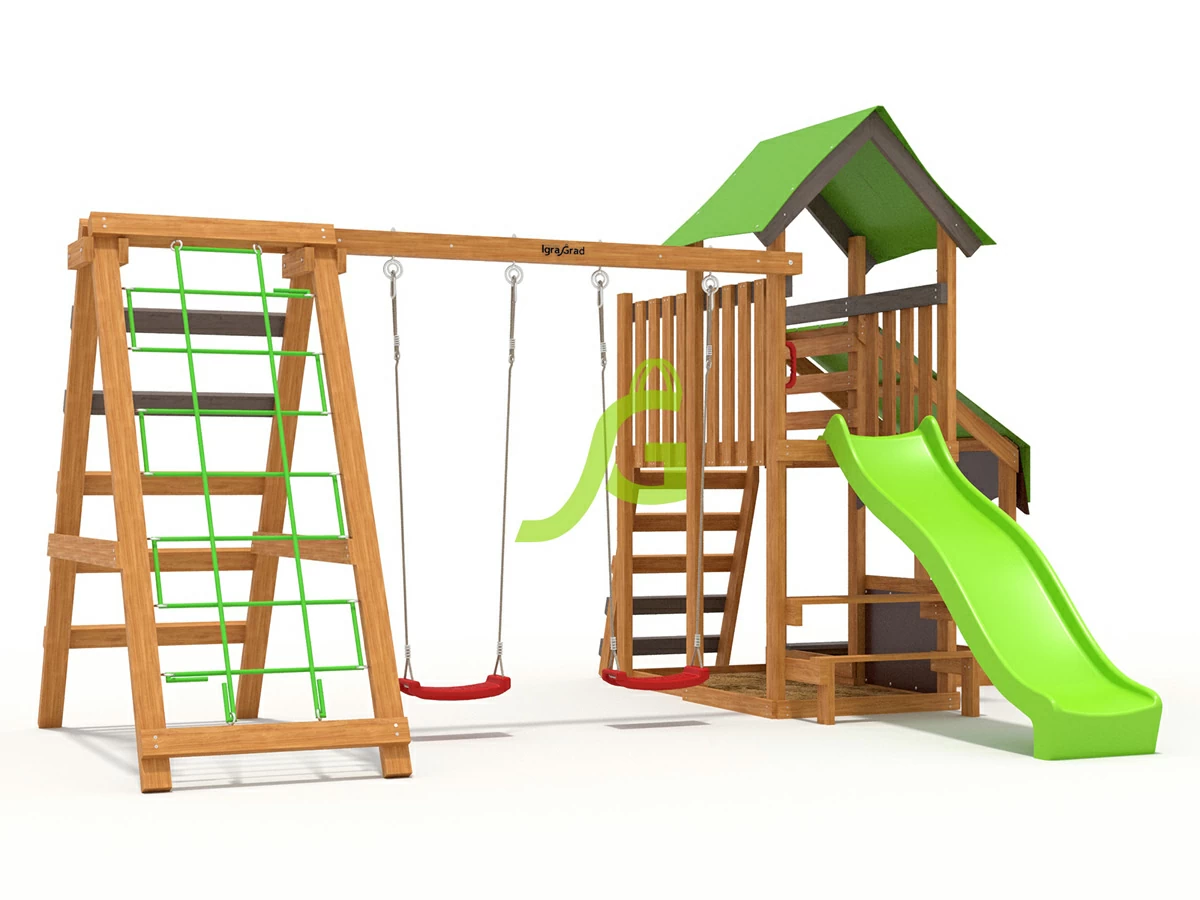 Детская площадка IgraGrad W9 Детская площадка IgraGrad W9
