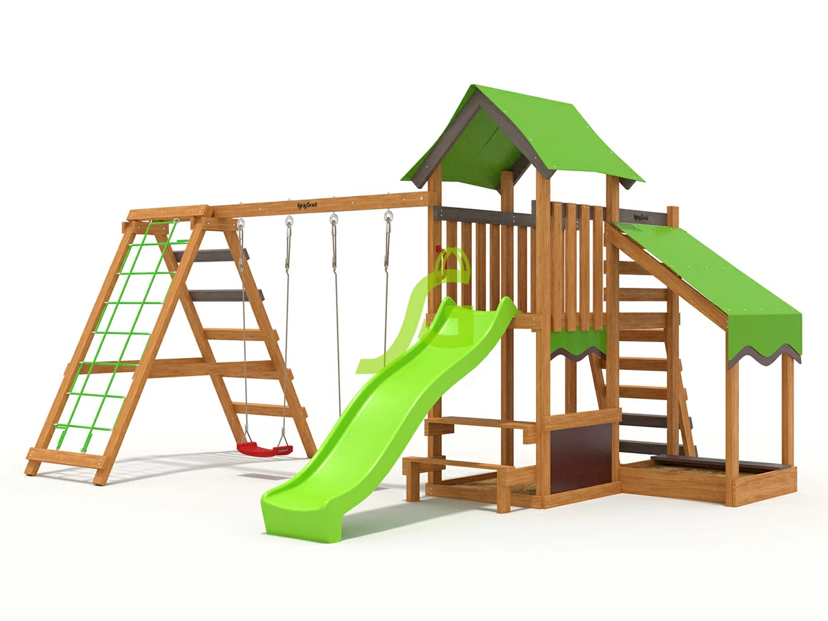 Детская площадка IgraGrad W9 Детская площадка IgraGrad W9