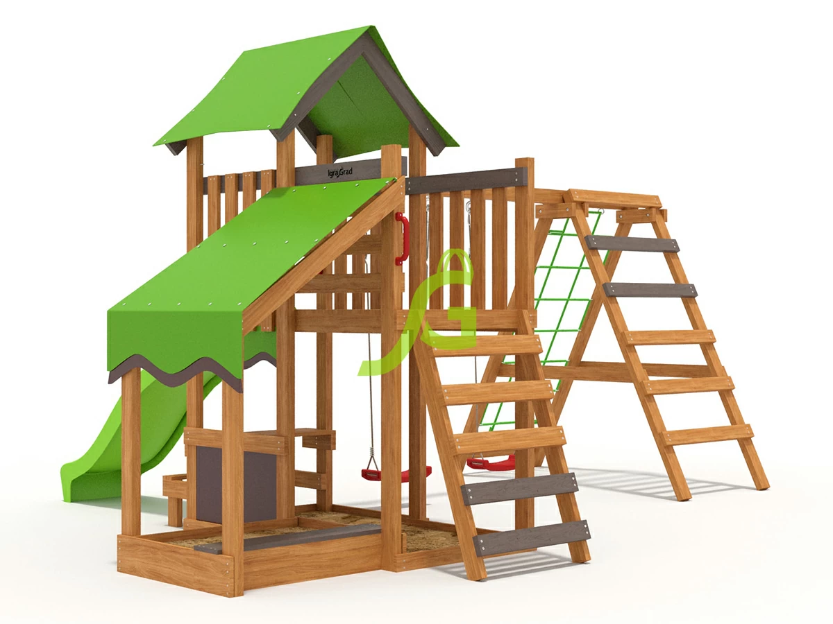 Детская площадка IgraGrad W9 Детская площадка IgraGrad W9