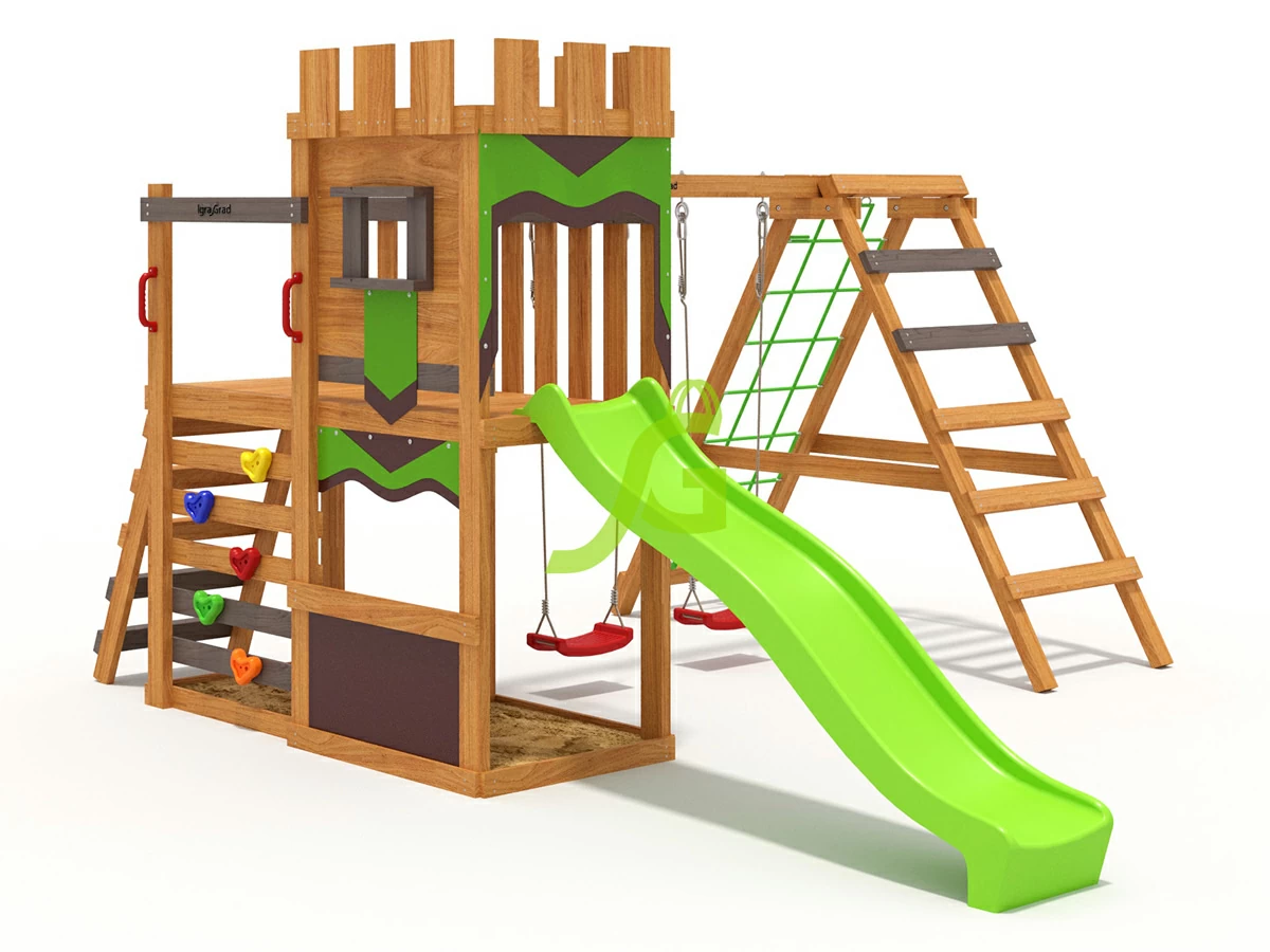 Детская площадка IgraGrad W10 Детская площадка IgraGrad W10