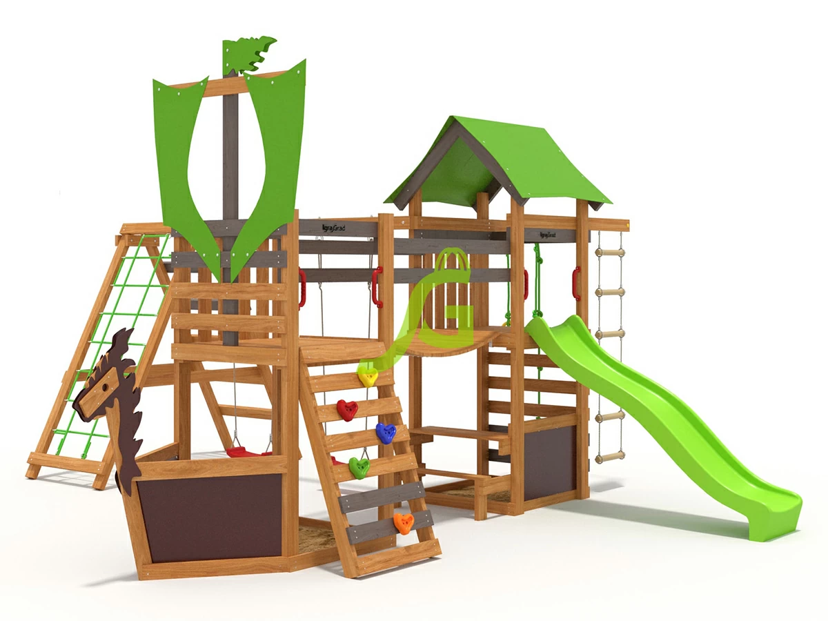 Детская площадка IgraGrad W21 Детская площадка IgraGrad W21