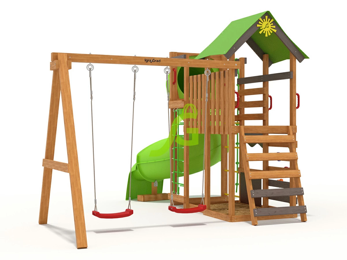 Детская площадка IgraGrad W30 Детская площадка IgraGrad W30