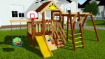 Детская площадка для малышей Baby Mark 5