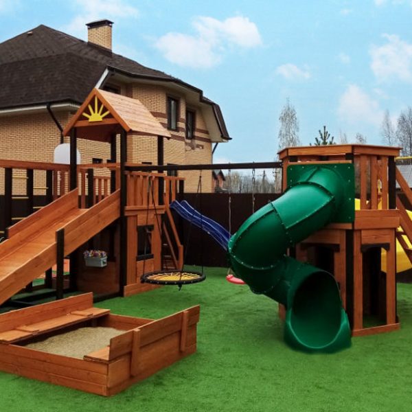 Всесезонная площадка Марк 9