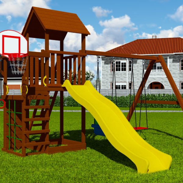 Детская площадка ‘Космо 1’