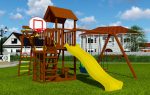 Детская площадка ‘Космо 2’