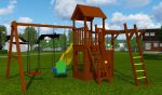 Детская площадка ‘Космо 4’