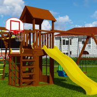 Космо с трубой — Номер один