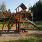 Детская площадка ‘Космо 2’