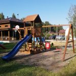 Детская площадка ‘Космо 2’