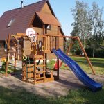 Детская площадка ‘Космо 2’