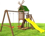 Детская площадка ‘Мельница классик’