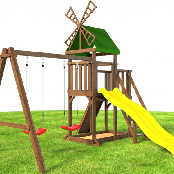 Детская площадка ‘Мельница классик’