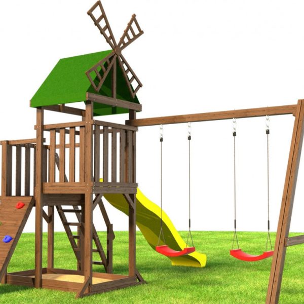 Детская площадка ‘Мельница классик’