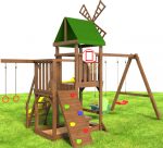 Детская площадка ‘Мельница уют’