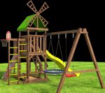 Детская площадка ‘Мельница старт’